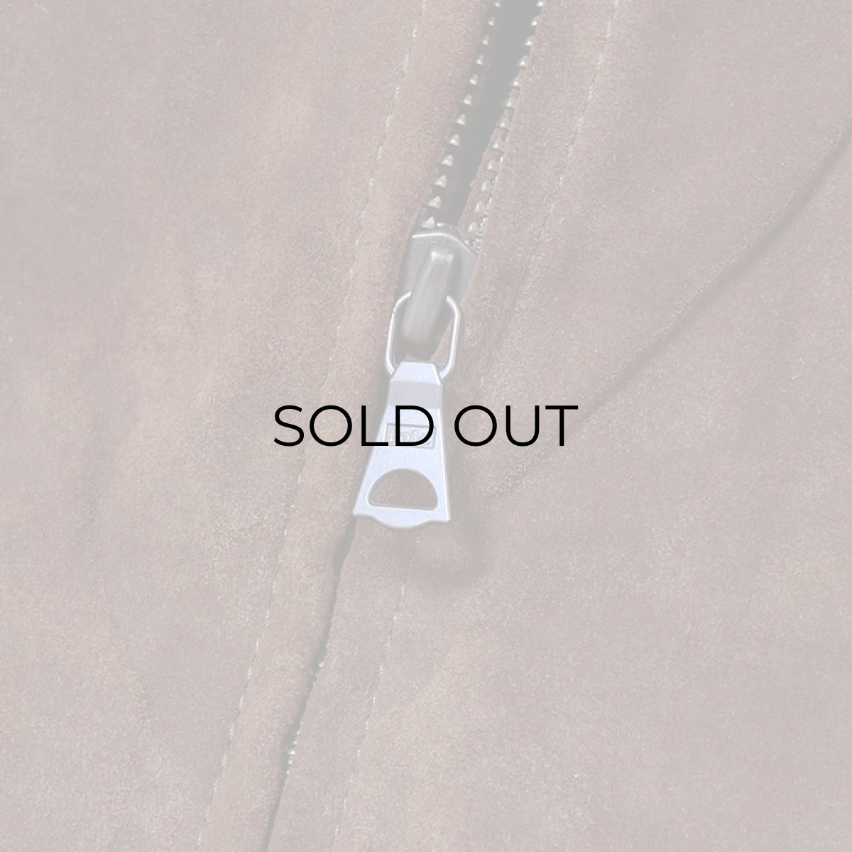 画像11: 00's Polo by Ralph Lauren SUEDE LEATHER ZIP SPORTS JACKET (11)