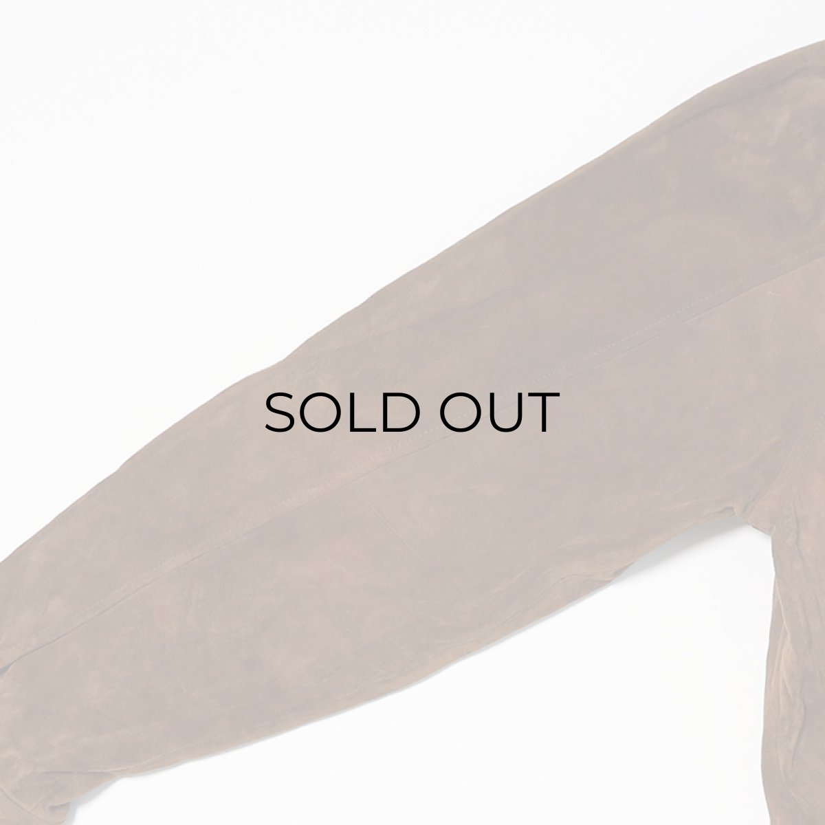 画像13: 00's Polo by Ralph Lauren SUEDE LEATHER ZIP SPORTS JACKET (13)