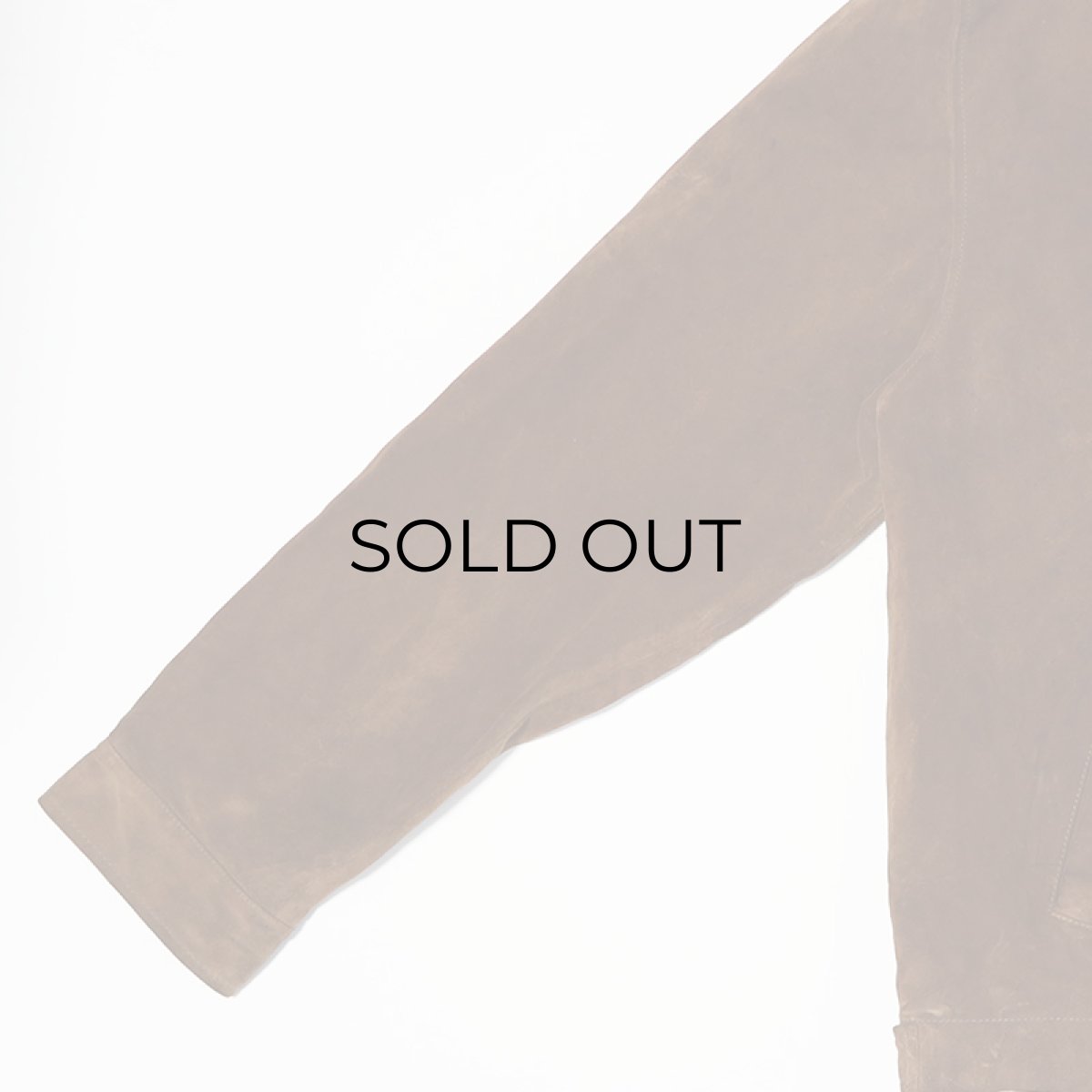 画像14: 00's Polo by Ralph Lauren SUEDE LEATHER ZIP SPORTS JACKET (14)