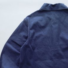 画像5: 〜80's KIDUR COTTON DRILL FRENCH WORK JACKET (5)
