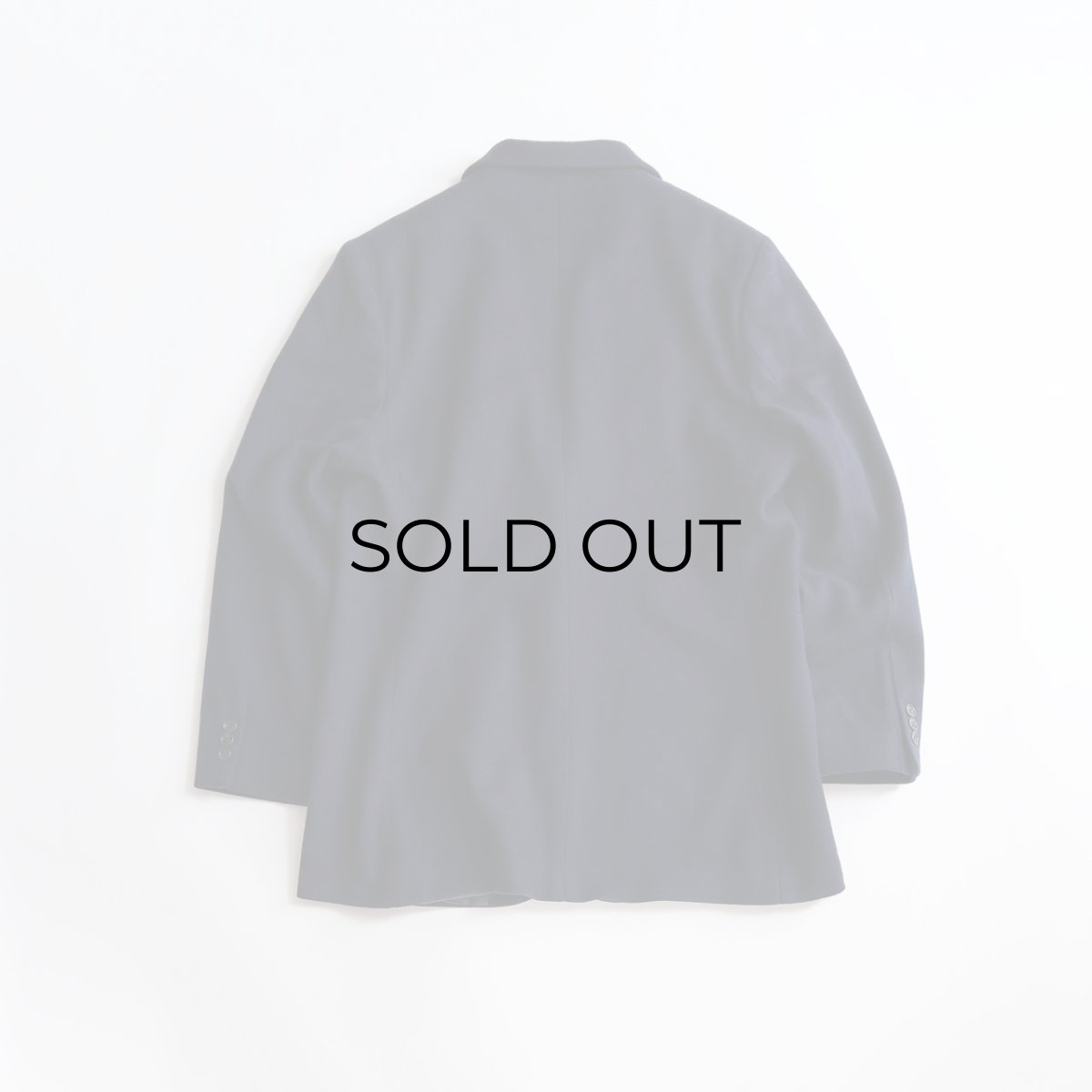 画像3: 80's L.L. Bean WOOL FLANNEL WOMEN'S TAILORED JACKET "MADE IN USA" (3)