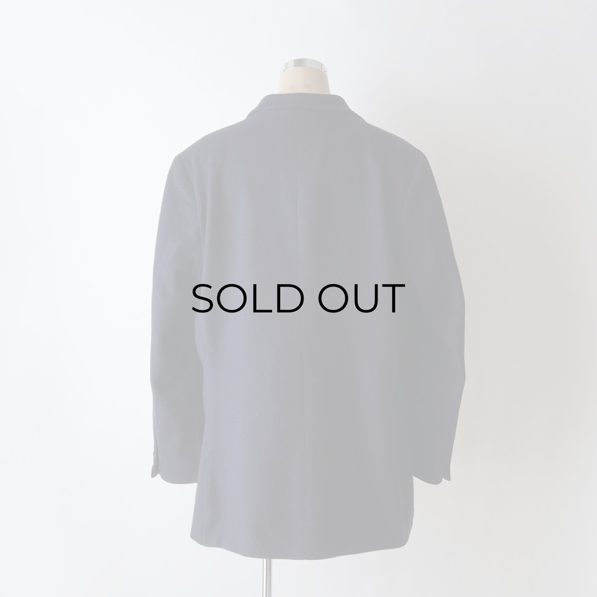 画像10: 80's L.L. Bean WOOL FLANNEL WOMEN'S TAILORED JACKET "MADE IN USA" (10)