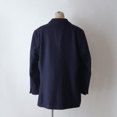 画像10: 80's L.L. Bean WOOL FLANNEL WOMEN'S TAILORED JACKET "MADE IN USA" (10)