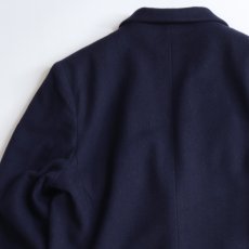 画像6: 80's L.L. Bean WOOL FLANNEL WOMEN'S TAILORED JACKET "MADE IN USA" (6)