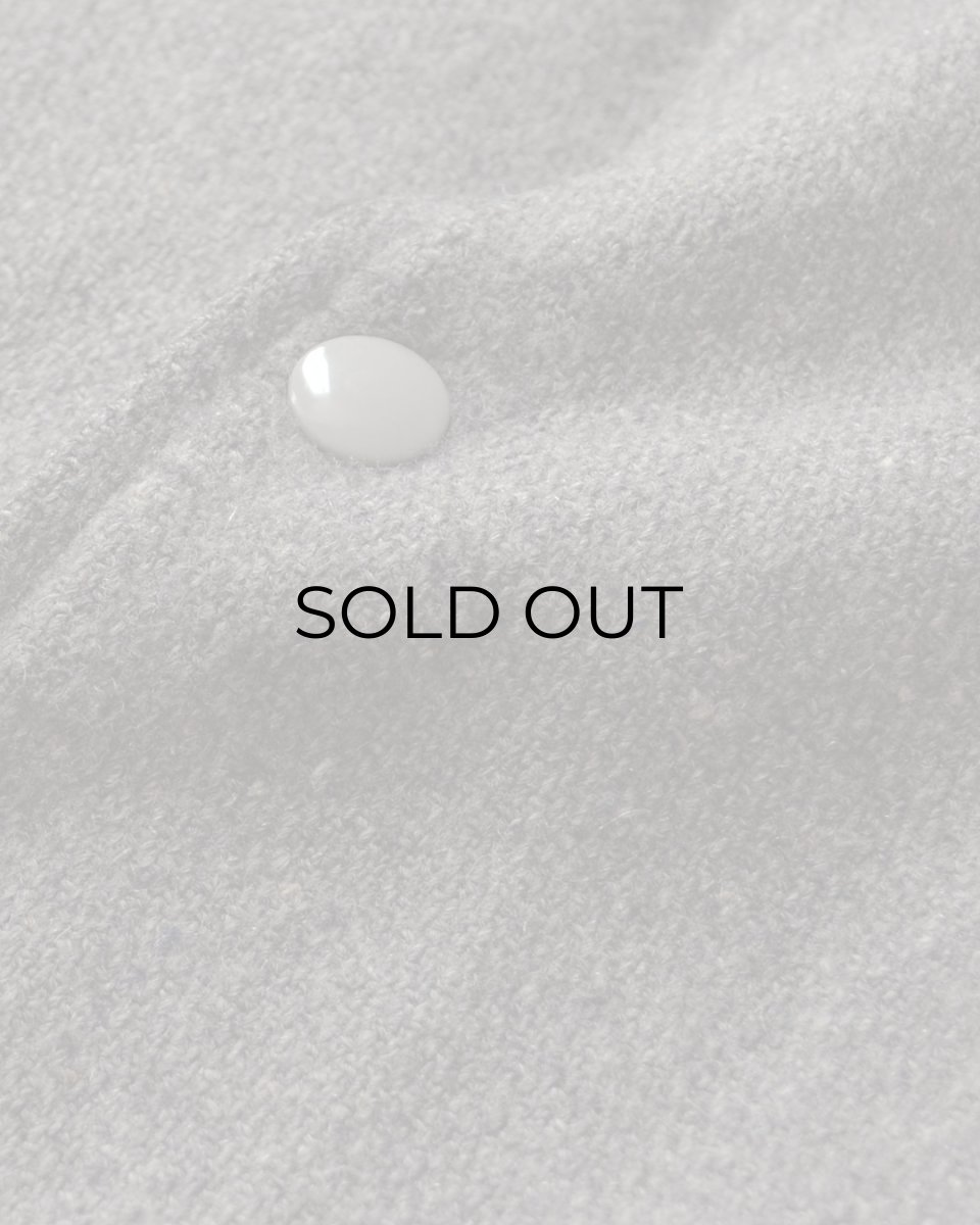 画像9: 80's DeLONG WOOL MELTON LEATHER SLEEVE VARSITY JACKET "MADE IN USA" (9)