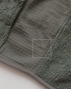 画像14: US MILITARY ECWCS GEN III POLARTEC FLEECE ZIP LINER JACKET 【SIZE : X-LARGE - LONG】 (14)