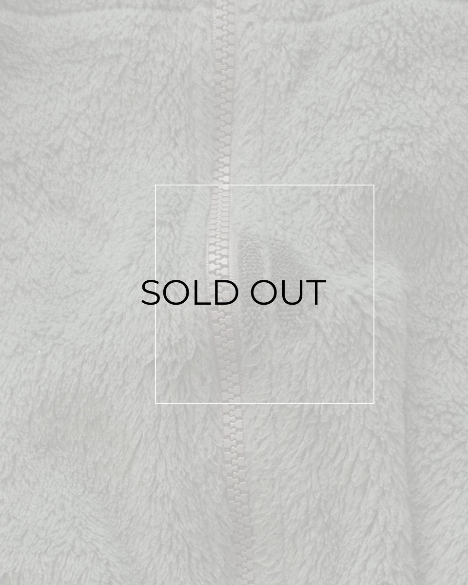 画像12: US MILITARY ECWCS GEN III POLARTEC FLEECE ZIP LINER JACKET 【SIZE : X-LARGE - LONG】 (12)