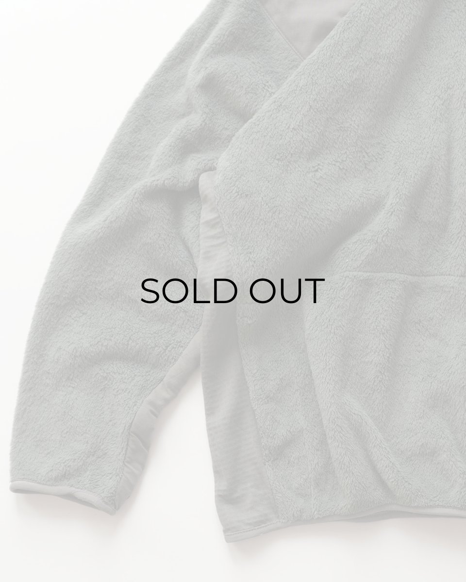 画像6: US MILITARY ECWCS GEN III POLARTEC FLEECE ZIP LINER JACKET 【SIZE : X-LARGE - LONG】 (6)