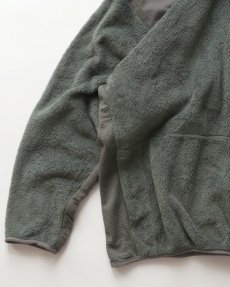 画像6: US MILITARY ECWCS GEN III POLARTEC FLEECE ZIP LINER JACKET 【SIZE : X-LARGE - LONG】 (6)