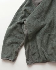 画像6: US MILITARY ECWCS GEN III POLARTEC FLEECE ZIP LINER JACKET 【SIZE : X-LARGE - LONG】 (6)