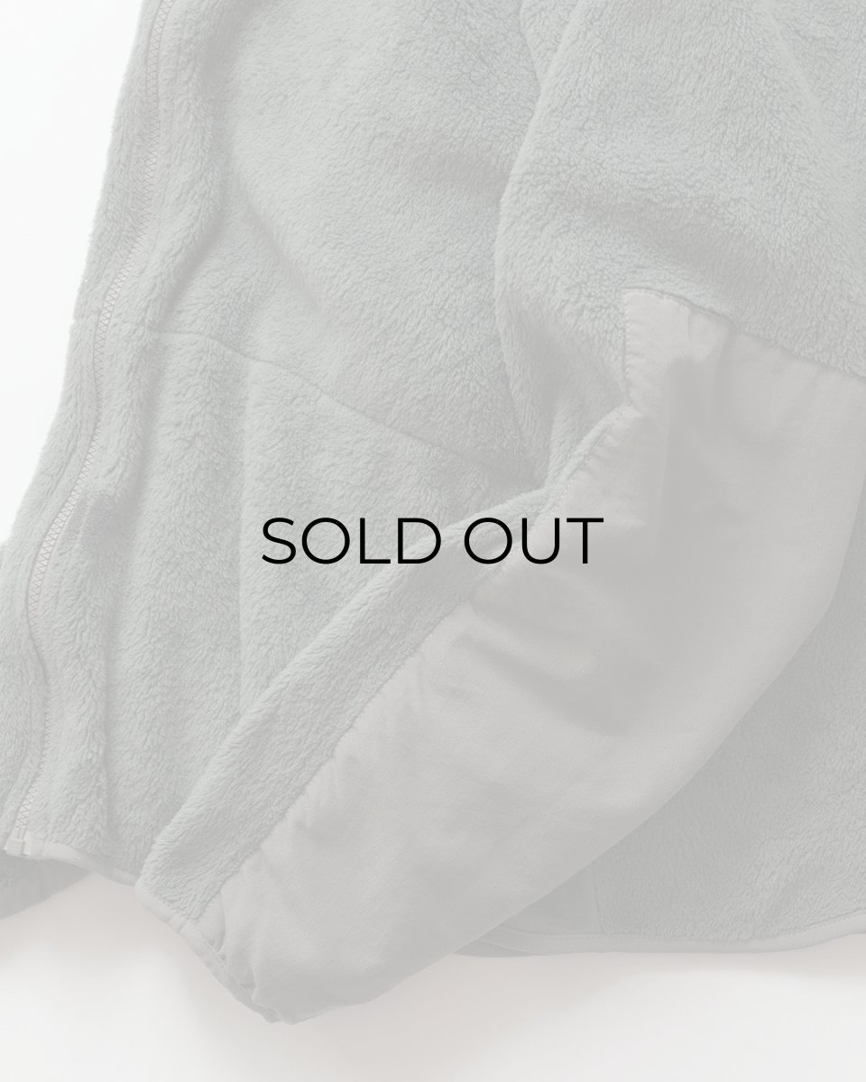 画像8: US MILITARY ECWCS GEN III POLARTEC FLEECE ZIP LINER JACKET 【SIZE : X-LARGE - LONG】 (8)