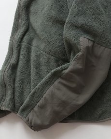 画像8: US MILITARY ECWCS GEN III POLARTEC FLEECE ZIP LINER JACKET 【SIZE : X-LARGE - LONG】 (8)
