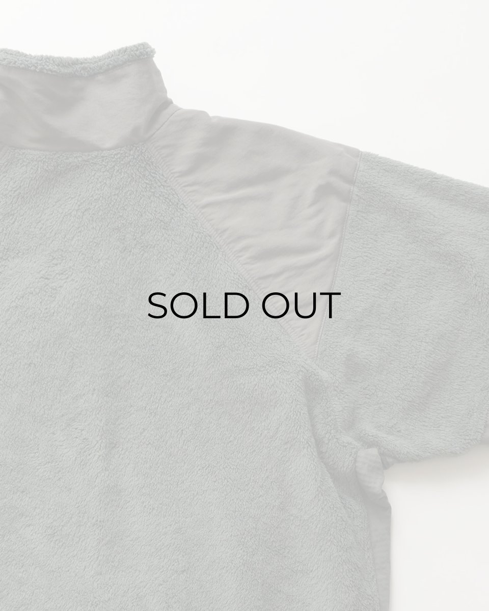 画像7: US MILITARY ECWCS GEN III POLARTEC FLEECE ZIP LINER JACKET 【SIZE : X-LARGE - LONG】 (7)