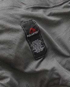 画像11: US MILITARY ECWCS GEN III POLARTEC FLEECE ZIP LINER JACKET 【SIZE : X-LARGE - LONG】 (11)