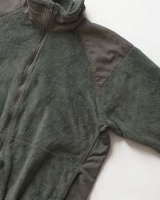 画像5: US MILITARY ECWCS GEN III POLARTEC FLEECE ZIP LINER JACKET 【SIZE : X-LARGE - LONG】 (5)