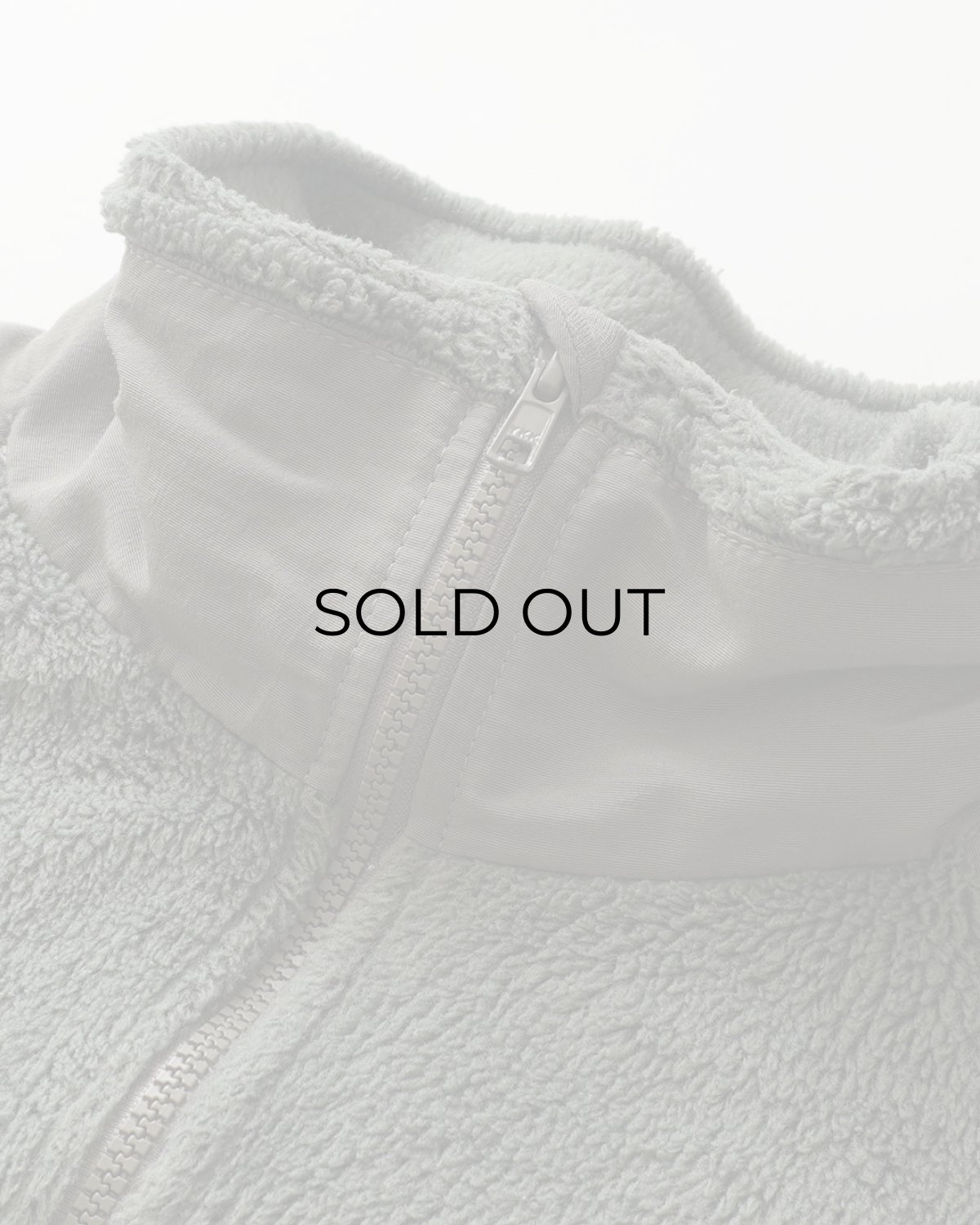 画像10: US MILITARY ECWCS GEN III POLARTEC FLEECE ZIP LINER JACKET 【SIZE : X-LARGE - LONG】 (10)