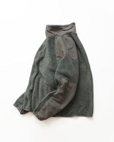 画像2: US MILITARY ECWCS GEN III POLARTEC FLEECE ZIP LINER JACKET 【SIZE : X-LARGE - LONG】 (2)