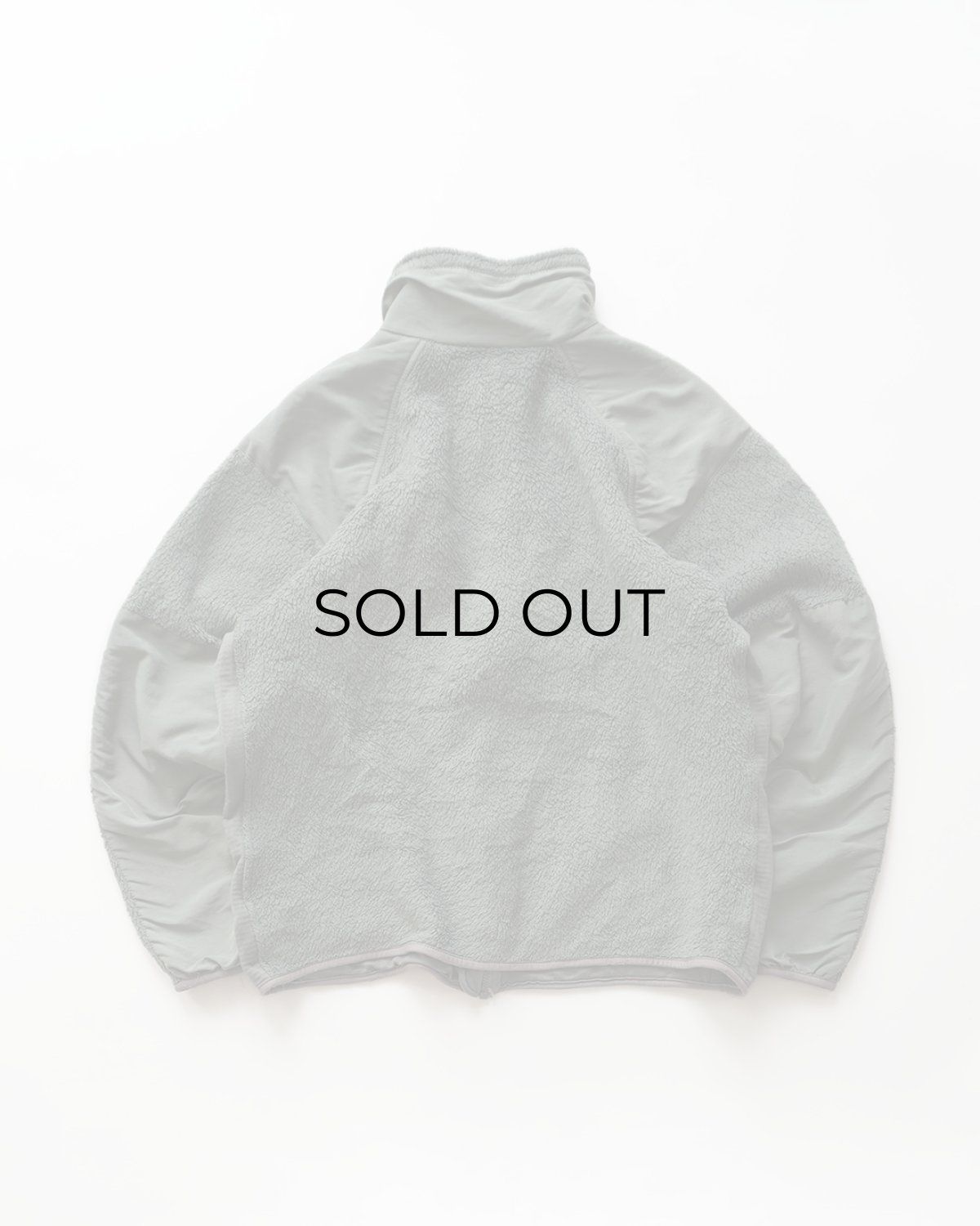 画像4: US MILITARY ECWCS GEN III POLARTEC FLEECE ZIP LINER JACKET 【SIZE : MEDIUM - REGULAR ? 程度】 (4)