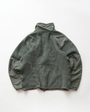画像4: US MILITARY ECWCS GEN III POLARTEC FLEECE ZIP LINER JACKET 【SIZE : MEDIUM - REGULAR ? 程度】 (4)