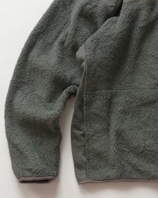 画像6: US MILITARY ECWCS GEN III POLARTEC FLEECE ZIP LINER JACKET 【SIZE : MEDIUM - REGULAR ? 程度】 (6)