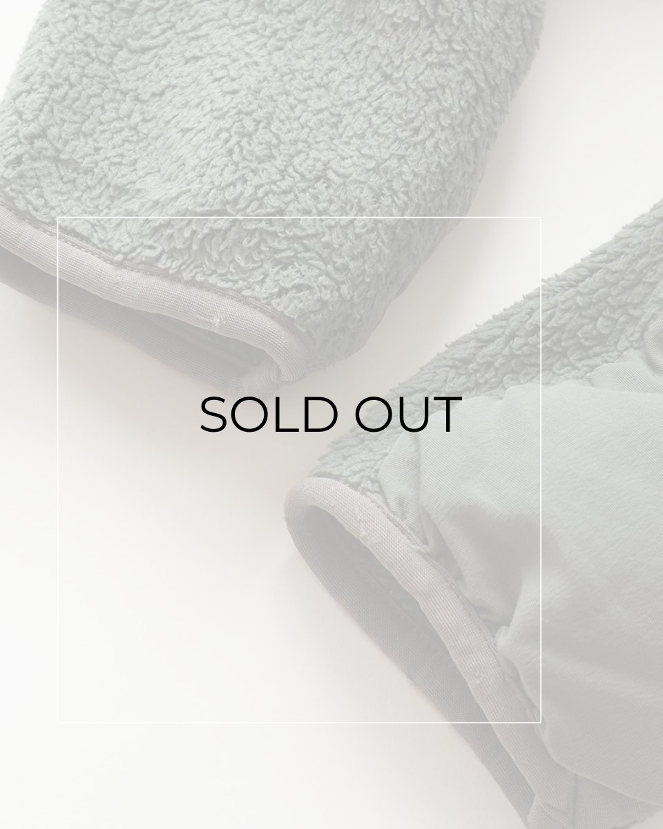 画像12: US MILITARY ECWCS GEN III POLARTEC FLEECE ZIP LINER JACKET 【SIZE : MEDIUM - REGULAR ? 程度】 (12)