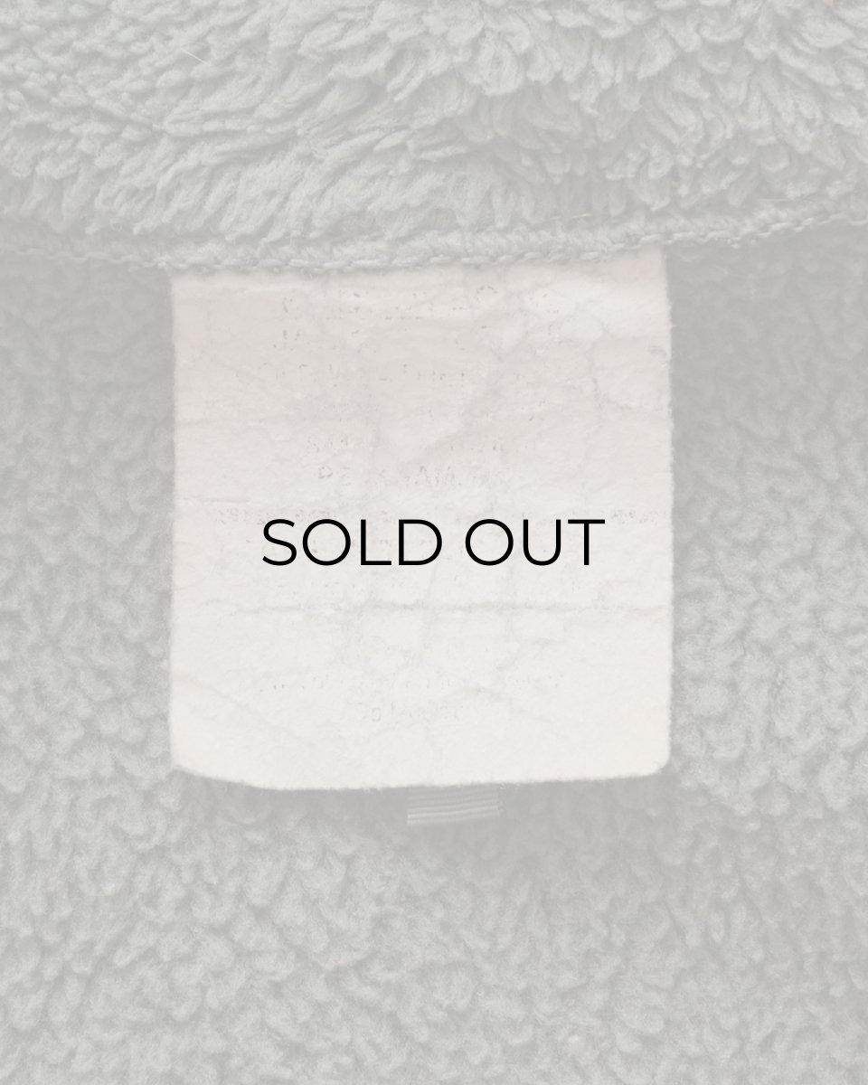 画像9: US MILITARY ECWCS GEN III POLARTEC FLEECE ZIP LINER JACKET 【SIZE : MEDIUM - REGULAR ? 程度】 (9)