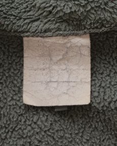 画像9: US MILITARY ECWCS GEN III POLARTEC FLEECE ZIP LINER JACKET 【SIZE : MEDIUM - REGULAR ? 程度】 (9)