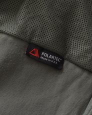 画像10: US MILITARY ECWCS GEN III POLARTEC FLEECE ZIP LINER JACKET 【SIZE : MEDIUM - REGULAR ? 程度】 (10)