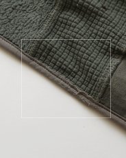 画像11: US MILITARY ECWCS GEN III POLARTEC FLEECE ZIP LINER JACKET 【SIZE : MEDIUM - REGULAR ? 程度】 (11)