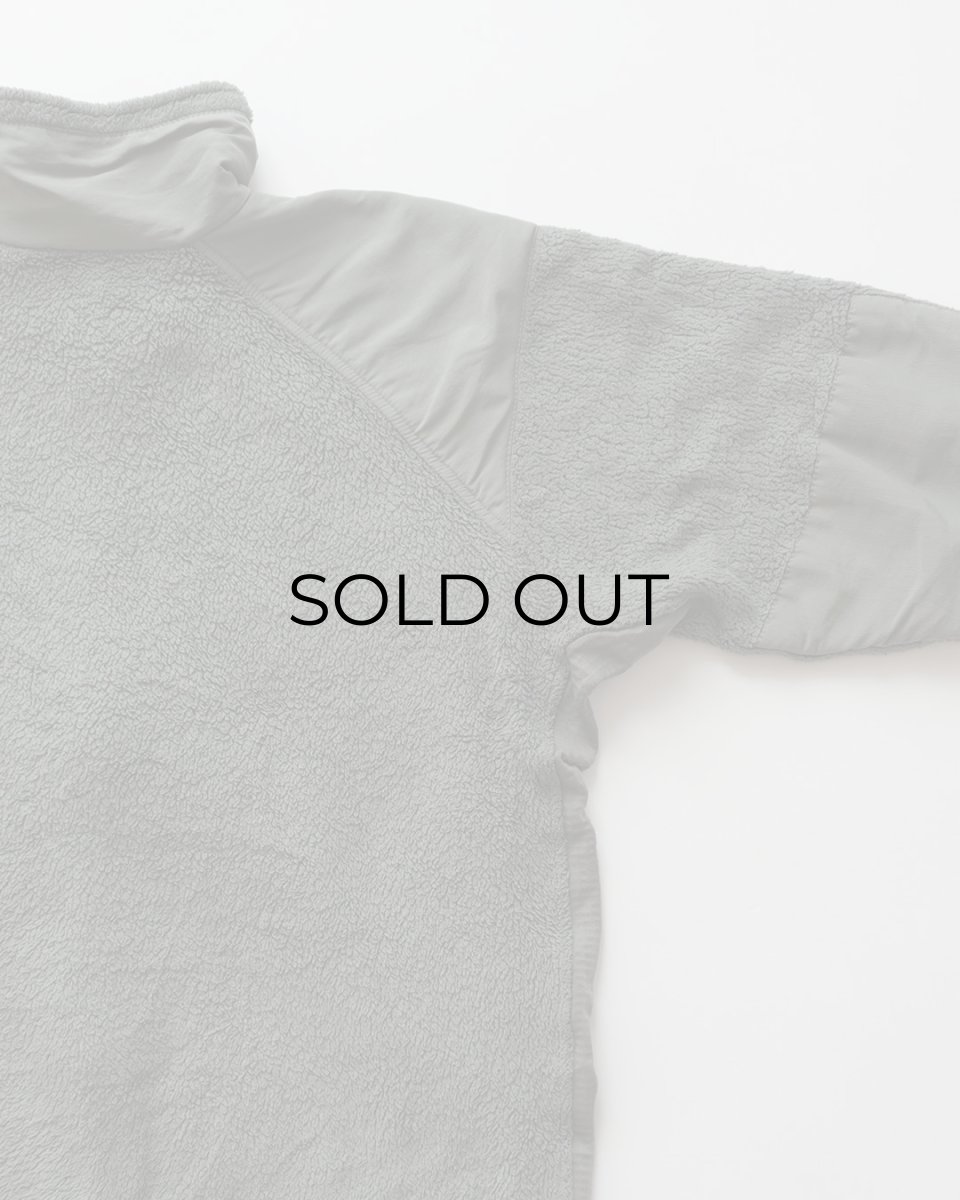 画像7: US MILITARY ECWCS GEN III POLARTEC FLEECE ZIP LINER JACKET 【SIZE : MEDIUM - REGULAR ? 程度】 (7)