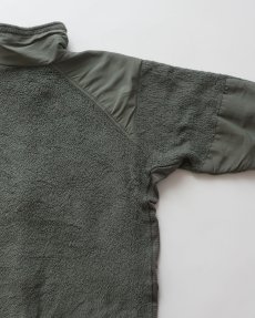 画像7: US MILITARY ECWCS GEN III POLARTEC FLEECE ZIP LINER JACKET 【SIZE : MEDIUM - REGULAR ? 程度】 (7)