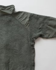 画像7: US MILITARY ECWCS GEN III POLARTEC FLEECE ZIP LINER JACKET 【SIZE : MEDIUM - REGULAR ? 程度】 (7)