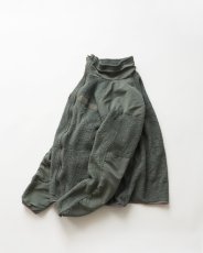 画像2: US MILITARY ECWCS GEN III POLARTEC FLEECE ZIP LINER JACKET 【SIZE : MEDIUM - REGULAR ? 程度】 (2)