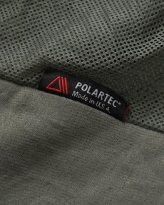 画像9: US MILITARY ECWCS GEN III POLARTEC FLEECE ZIP LINER JACKET 【SIZE : MEDIUM - SHORT ? 程度】 (9)