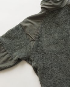 画像7: US MILITARY ECWCS GEN III POLARTEC FLEECE ZIP LINER JACKET 【SIZE : MEDIUM - SHORT ? 程度】 (7)