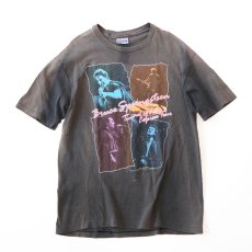 画像2: 80's Hanes COTTON W-PRINT S/S ARTIST TEE "Bruce Springsteen Tunnel of Love Express Tour" (2)