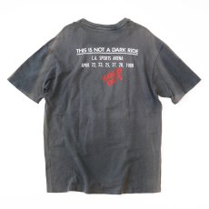 画像3: 80's Hanes COTTON W-PRINT S/S ARTIST TEE "Bruce Springsteen Tunnel of Love Express Tour" (3)