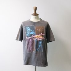 画像10: 80's Hanes COTTON W-PRINT S/S ARTIST TEE "Bruce Springsteen Tunnel of Love Express Tour" (10)