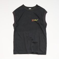 画像2: 80's UNKNOWN BRAND W-PRINT N/S TEE "Windsurf" (2)