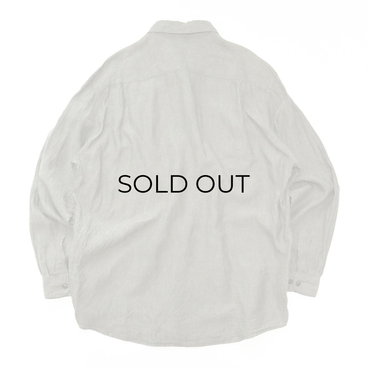 画像2: claiborne LINEN SHIRT (2)