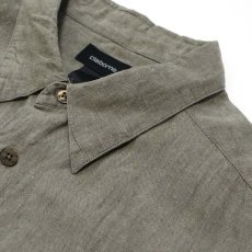 画像5: claiborne LINEN SHIRT (5)