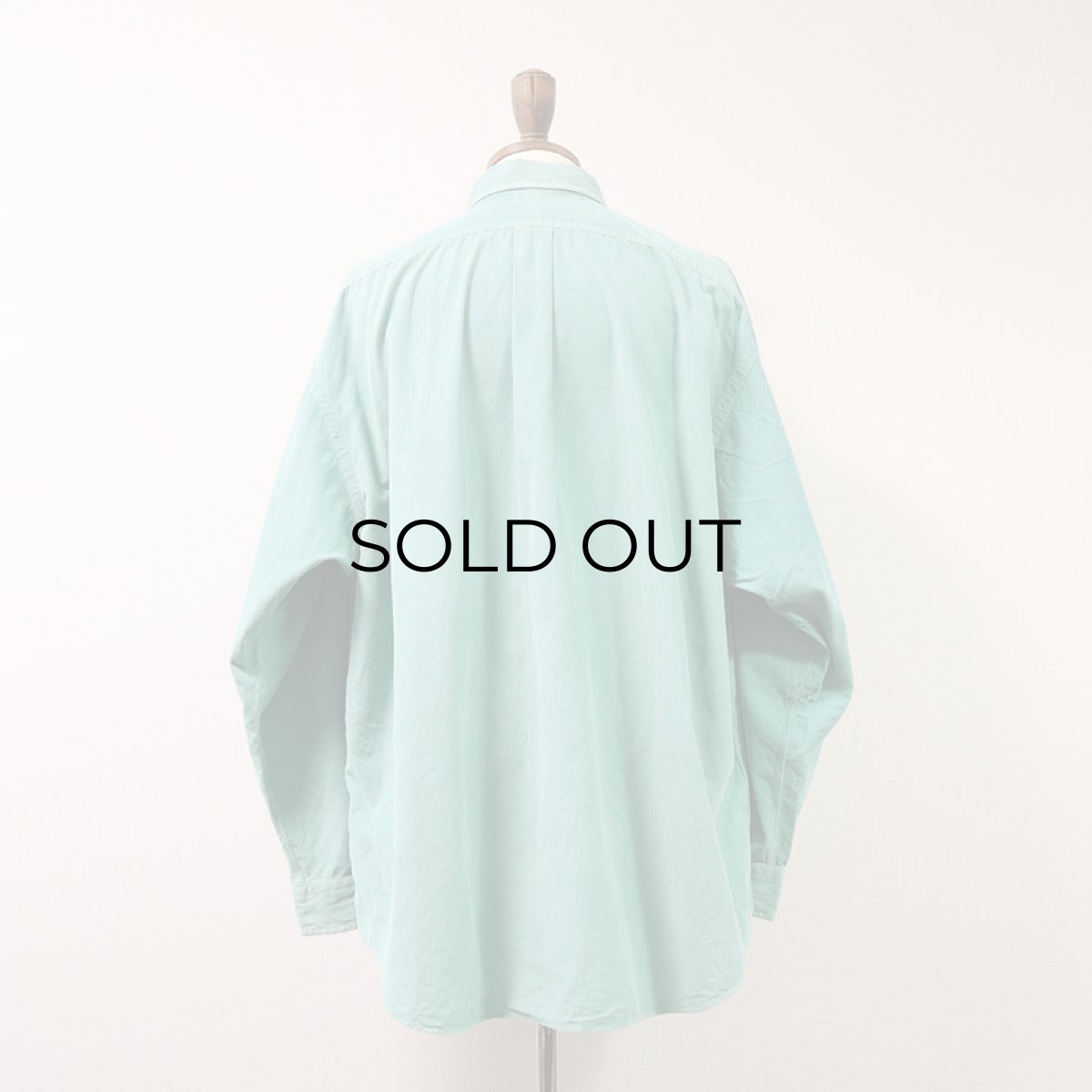 画像3: 90's Ralph Lauren COTTON CORDUROY B/D SHIRT (3)