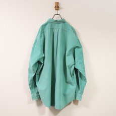 画像8: 90's Ralph Lauren COTTON CORDUROY B/D SHIRT (8)