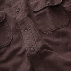 画像6: 〜80's Woolrich COTTON CHAMOIS CLOTH SHIRT (6)