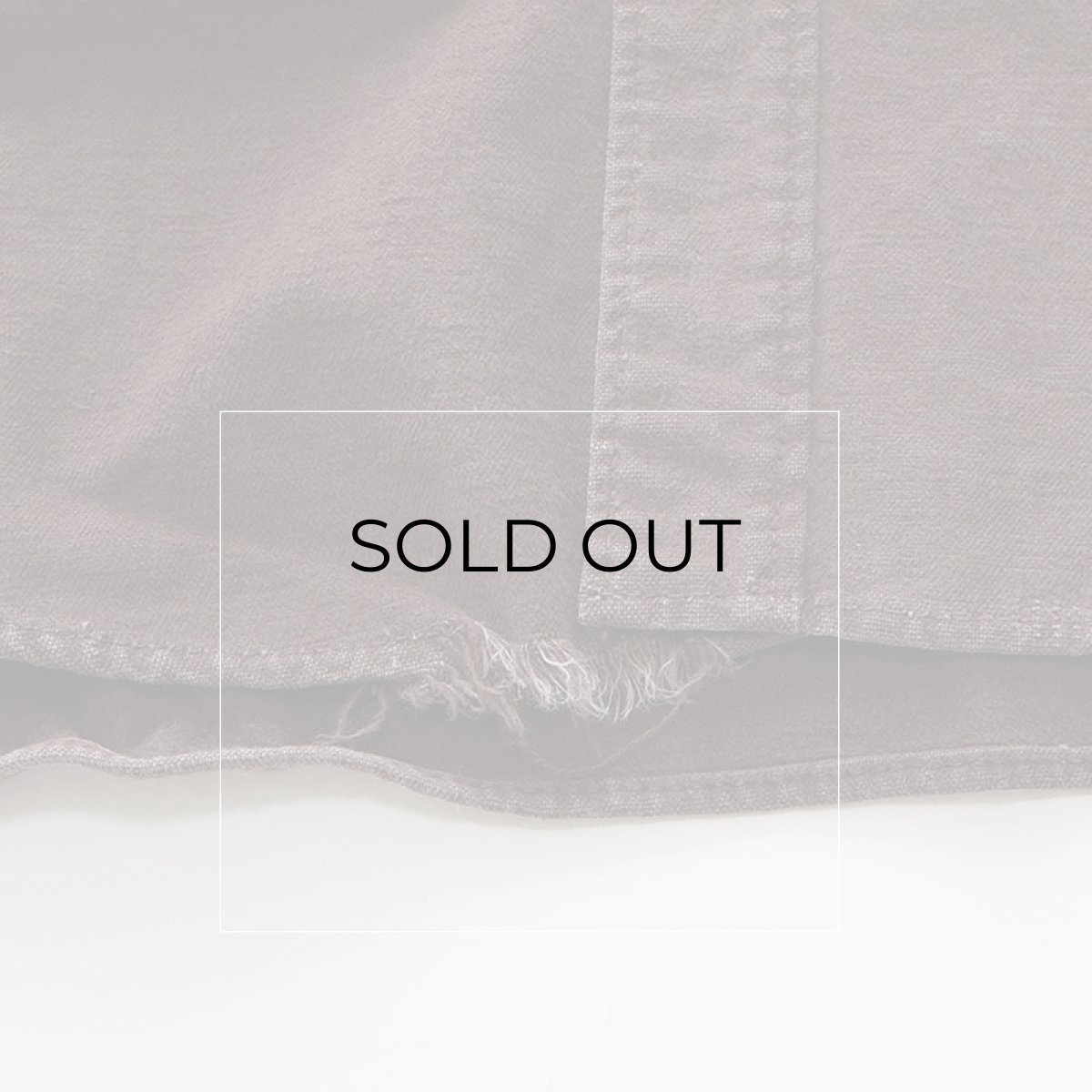 画像7: 〜80's Woolrich COTTON CHAMOIS CLOTH SHIRT (7)