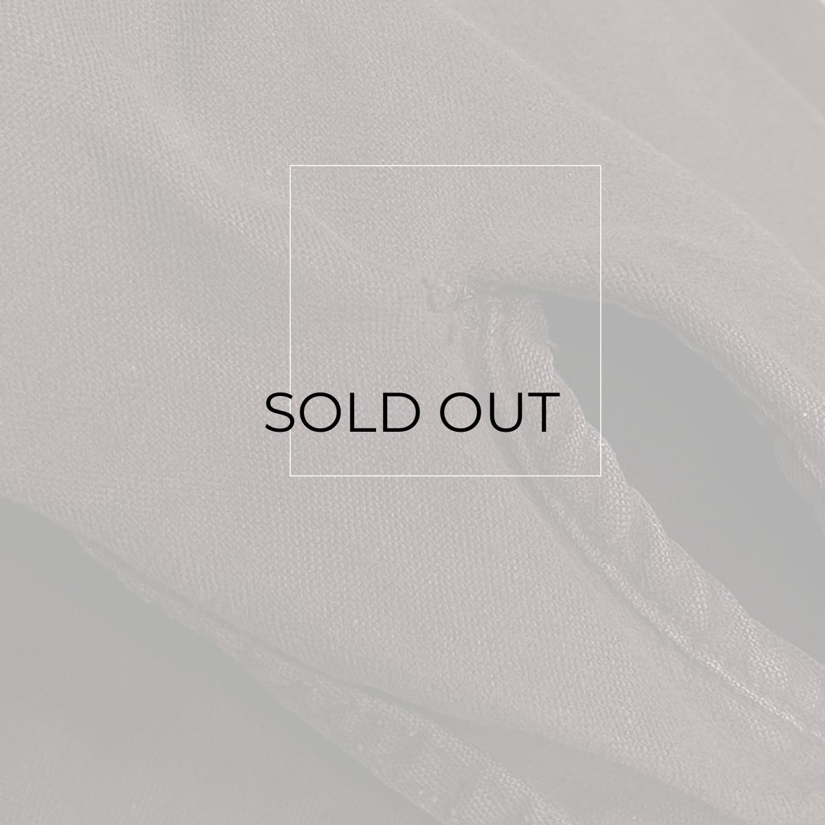 画像8: 〜80's Woolrich COTTON CHAMOIS CLOTH SHIRT (8)