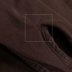 画像8: 〜80's Woolrich COTTON CHAMOIS CLOTH SHIRT (8)