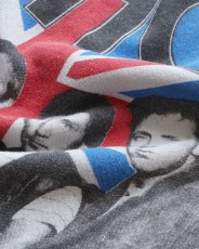 画像11: 80's Quaker-Knit "THE WHO" W-PRINT N/S BAND SWEAT "AMERICAN TOUR '82" (11)