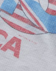 画像10: 80's Quaker-Knit "THE WHO" W-PRINT N/S BAND SWEAT "AMERICAN TOUR '82" (10)