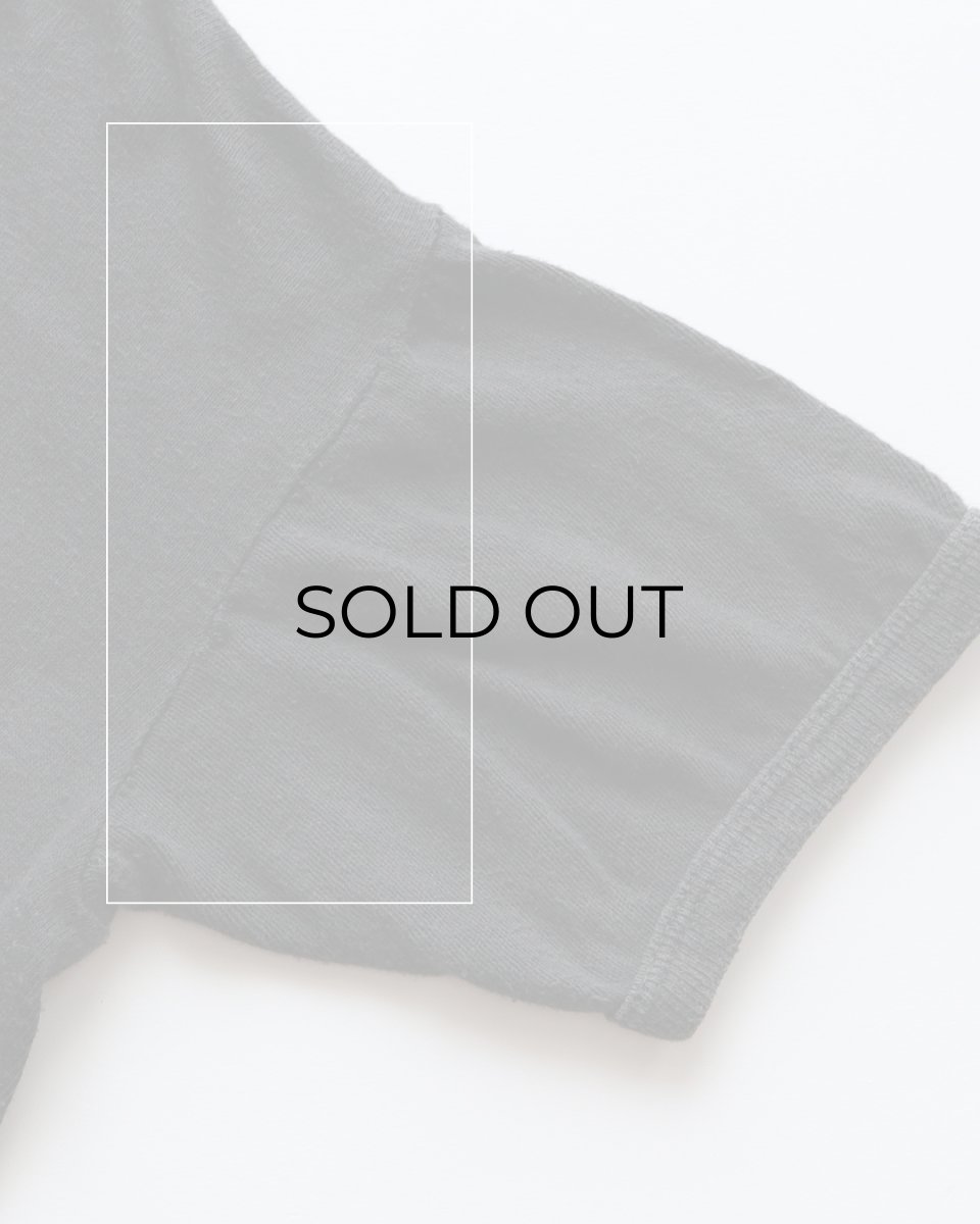 画像12: 70's-80's UNKNOWN BRAND PAKISTAN COTTON "PINK FLOYD" W-PRINT S/S BAND TEE "THE WALL IN CONCERT" (12)